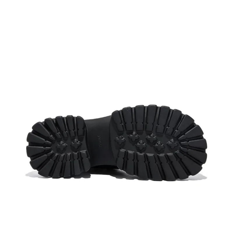 DAPHNE Ankle Boots Women's Black/Black Rice-9