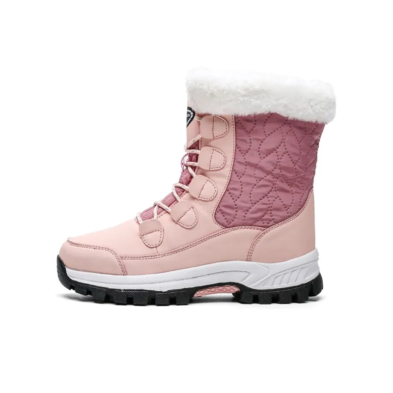 Swinsger Thermal Knee High Snow Boots Unisex-6