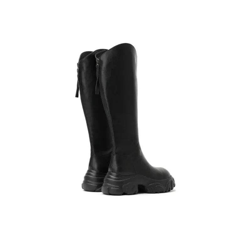 DAPHNE Knee high Boots 6CM Women's-3
