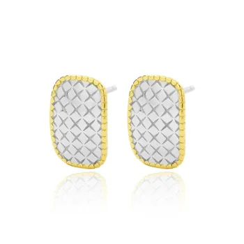 MONI JEWELLERY S925 Silver Stud Earrings Women's