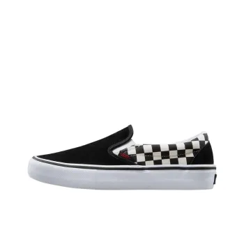 Slip On Thrasher X Vans Pro 'Checkerboard'