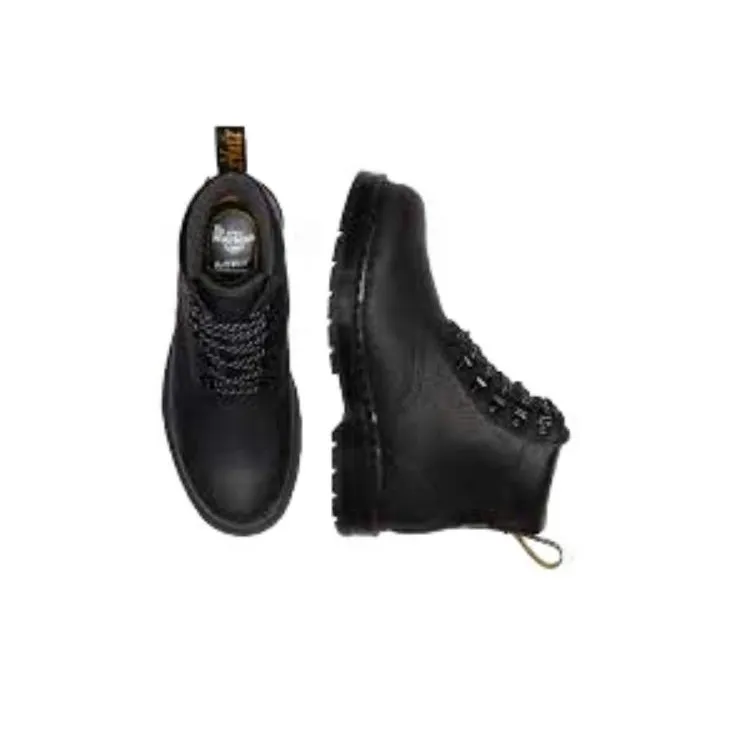 Dr. Martens 939 Padded Collar Ankle Boots 'Black'-4