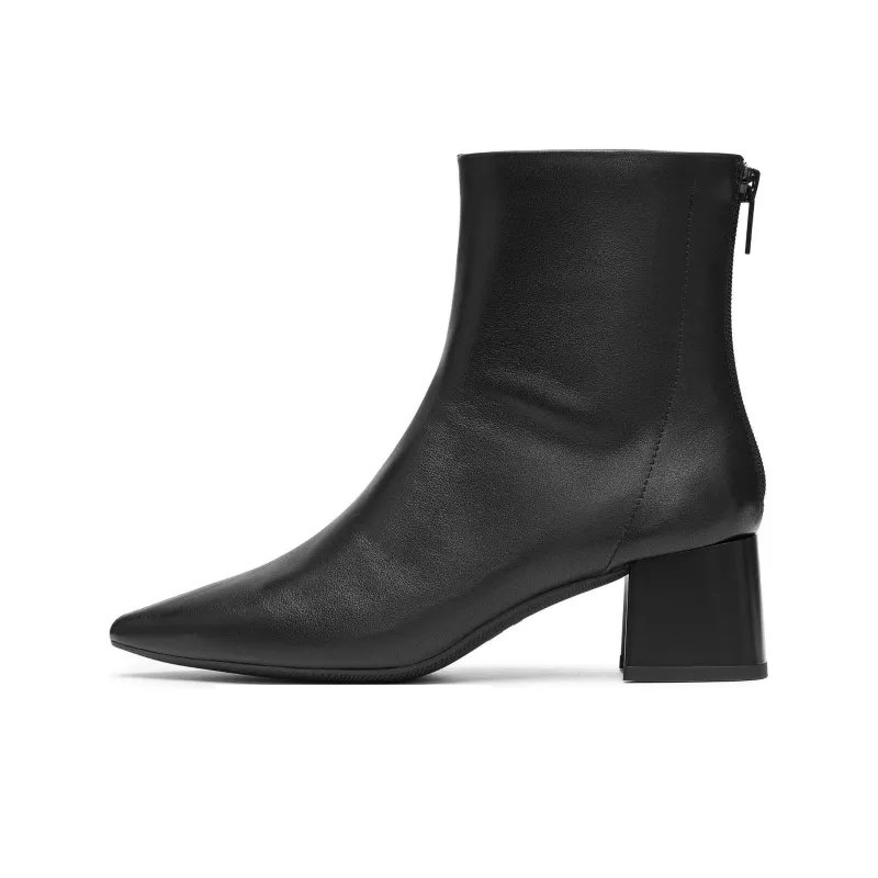 Staccato Ankle Boots 5cm Women's-0