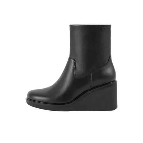 VAGABOND SHOEMAKERS 앵클 부츠 블랙 여성