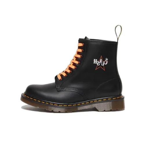 Dr.Martens 1460 Short Martin Boot Unisex Black