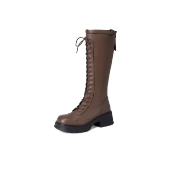 WESTLINK Knee high Boots 5cm Women's