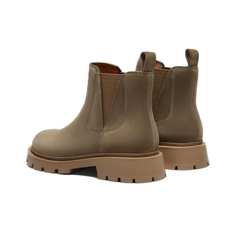 BATA Short Chelsea Boots 4cm Women's-7