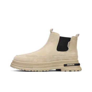 Warrior Short Chelsea Boots Men's