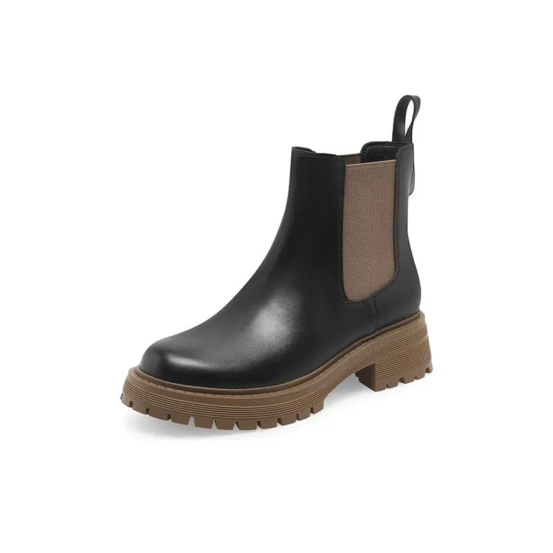 BATA Short Chelsea Boots Women's-11