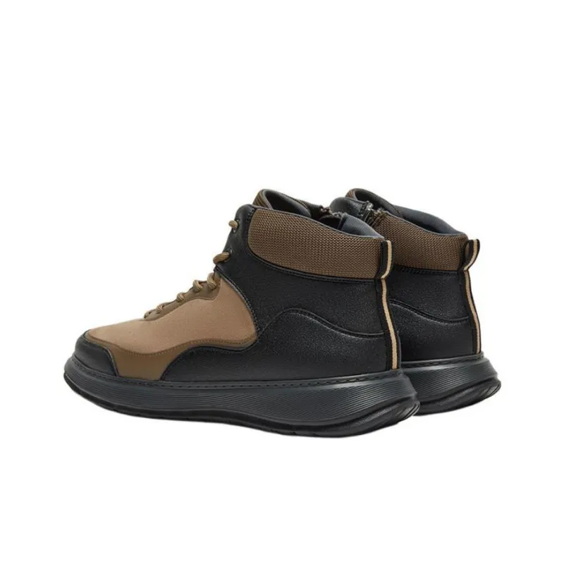Hush Puppies Ankle Boots Men-2