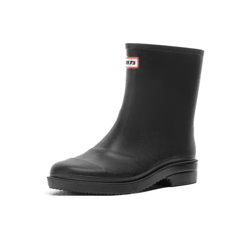 Warrior Rain Boots Women's Black