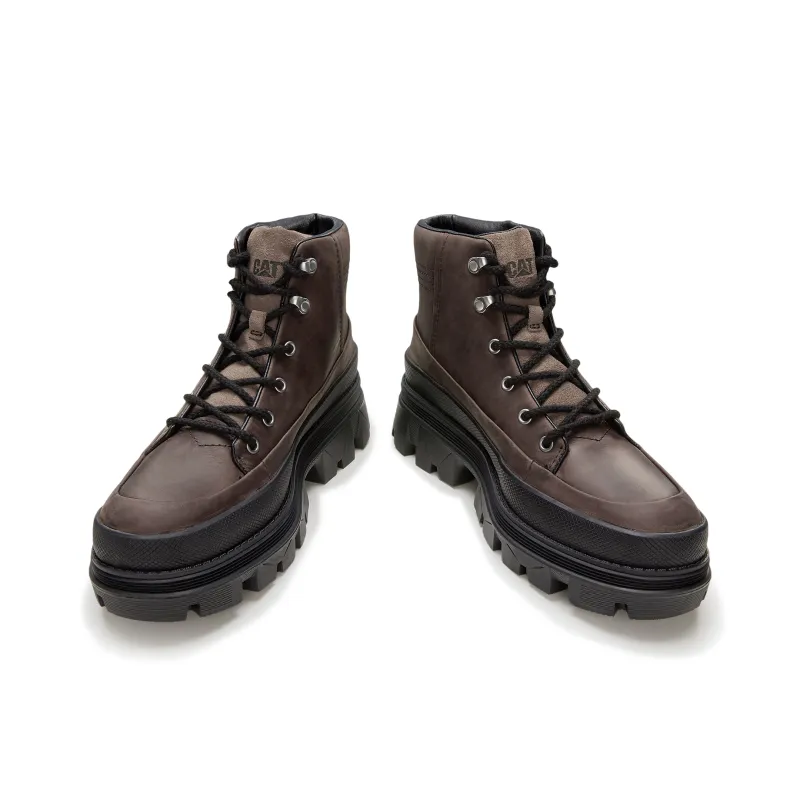 CAT Outdoor Boots Unisex Taupe-1