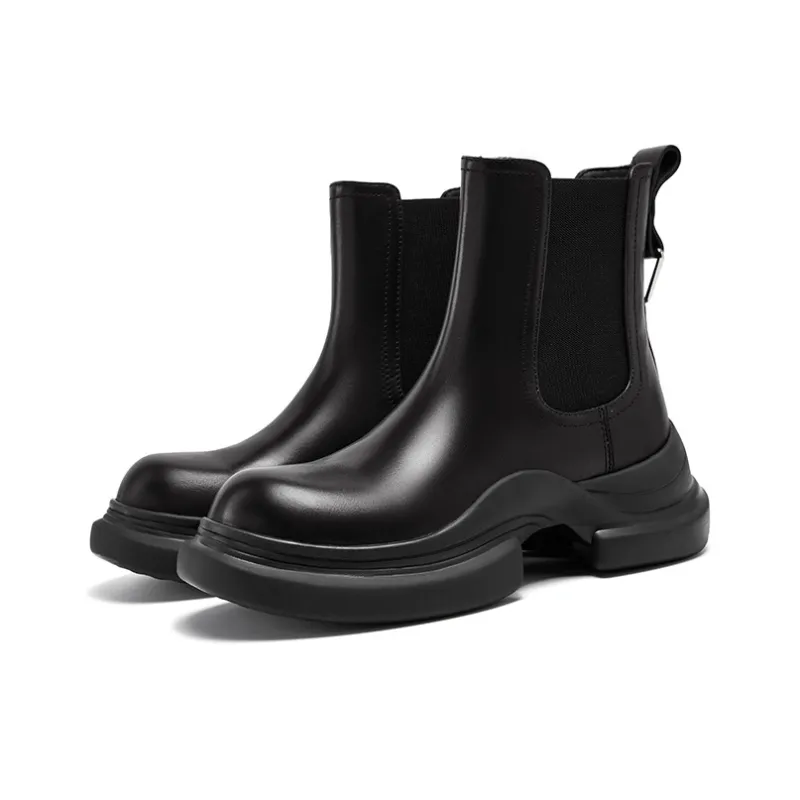 CHERYKALLY 15cm Chelsea Boots 5.5cm Women's-1