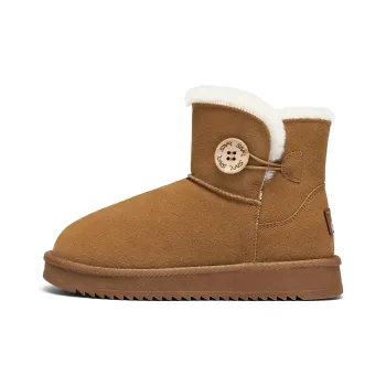 SNOW FLYING Winter Tactical Boots Collection Short Snow Boots Women's