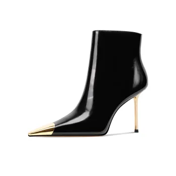 Shesrim Ankle Boots Women's Black