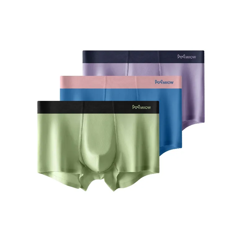 MIIOW Men Underpants-7