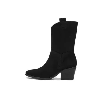 Gabor Ankle Boots 6cm Women's Black
