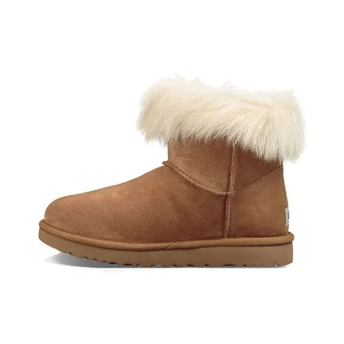 UGG Classic Novelty Milla 'Chestnut' Women's