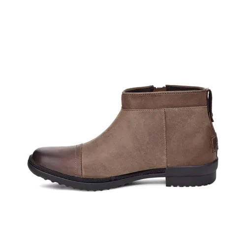 UGG Ankle Boots Women's Earth Umber