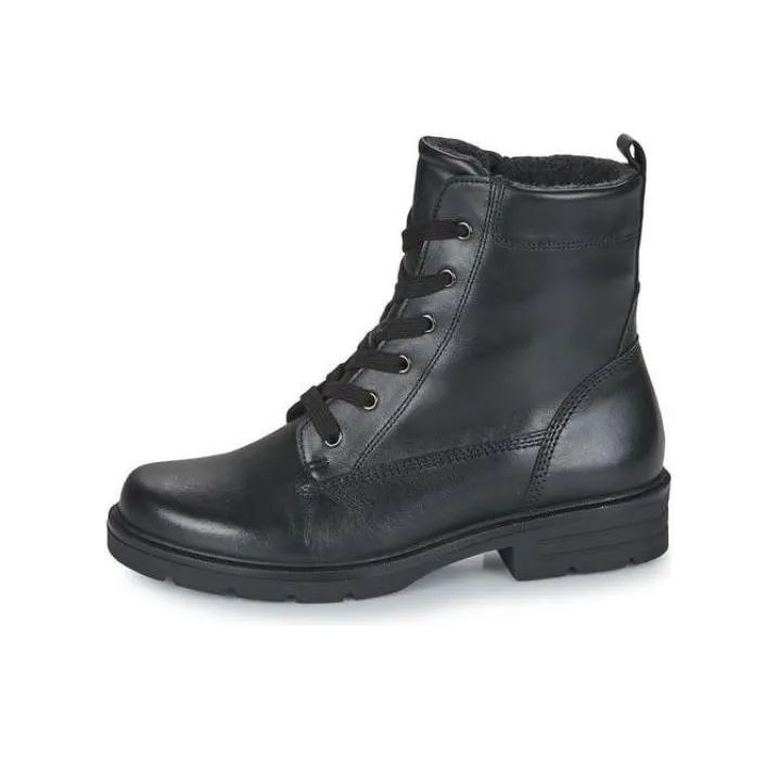 Gabor Ankle Boots Women's Black-0