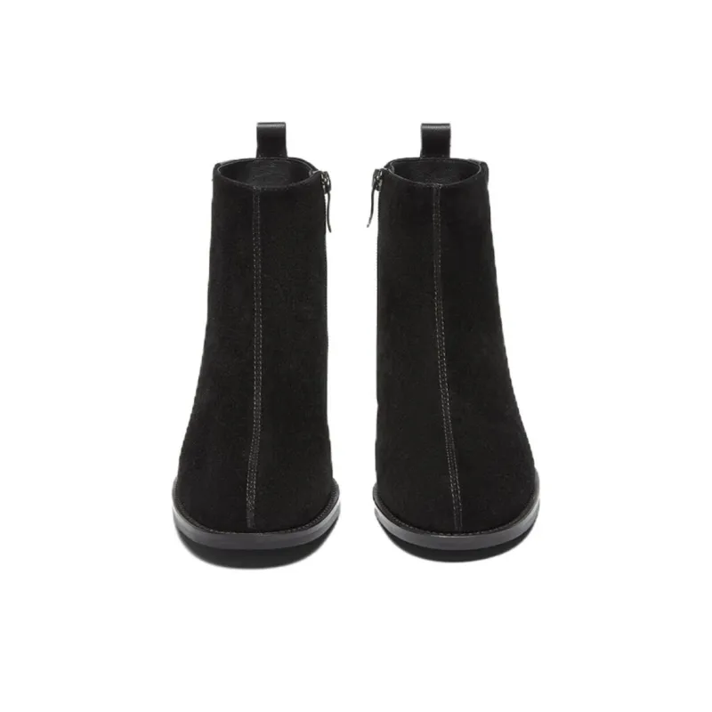 BASTO Ankle Boots Women's-5