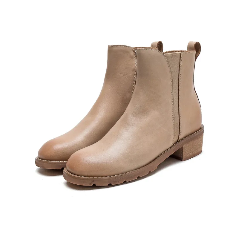 Jay Short Chelsea Boots Women's-5