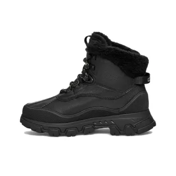UGG Adirondack Meridian Hiker Boot Black Women's