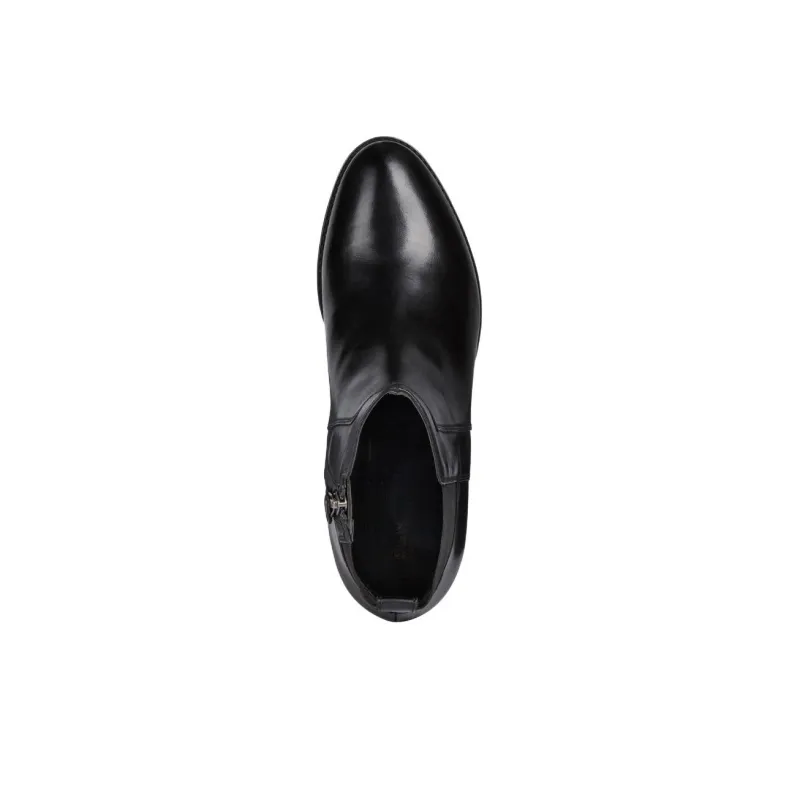 GEOX Short Chelsea Boots 3.5cm Women's Black-5