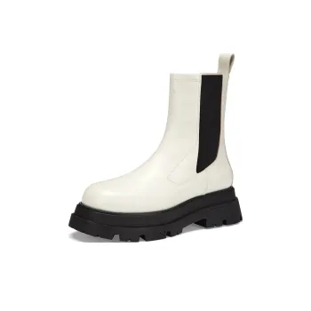 ASH Elite 03 Leather Ankle Boots