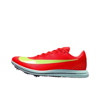 Nike Wear resistant And Lightweight Low Top Running Shoes Men's Red