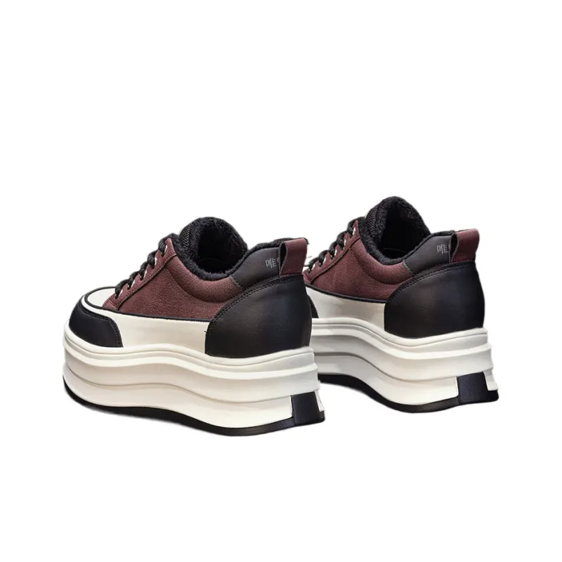 The Mystery Of Glamour Cushioning Low-Top Casual Shoes Women's-20