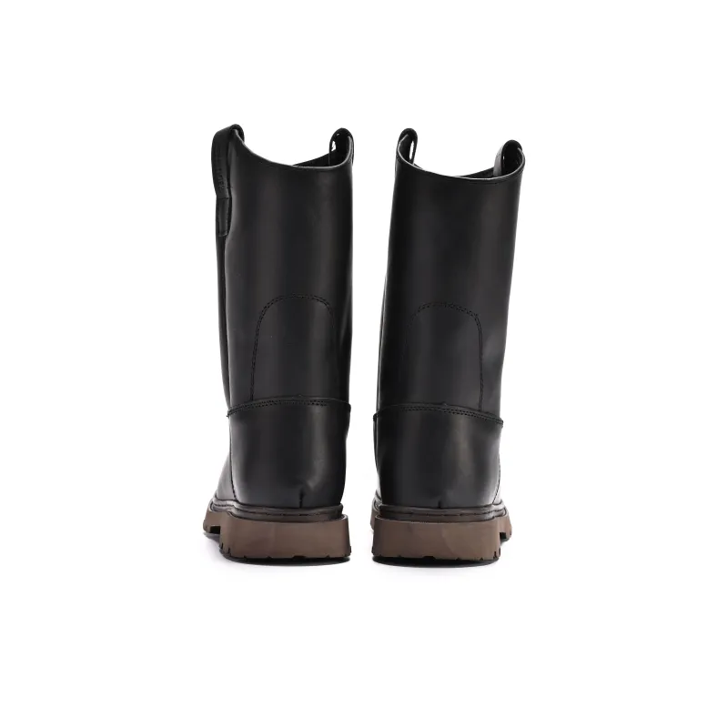 HERR TIGER Ankle Boots Unisex-8