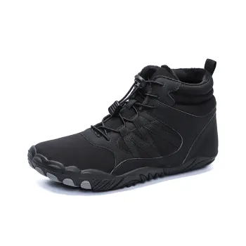 MUSNODO Ankle Boots Low Heel Unisex