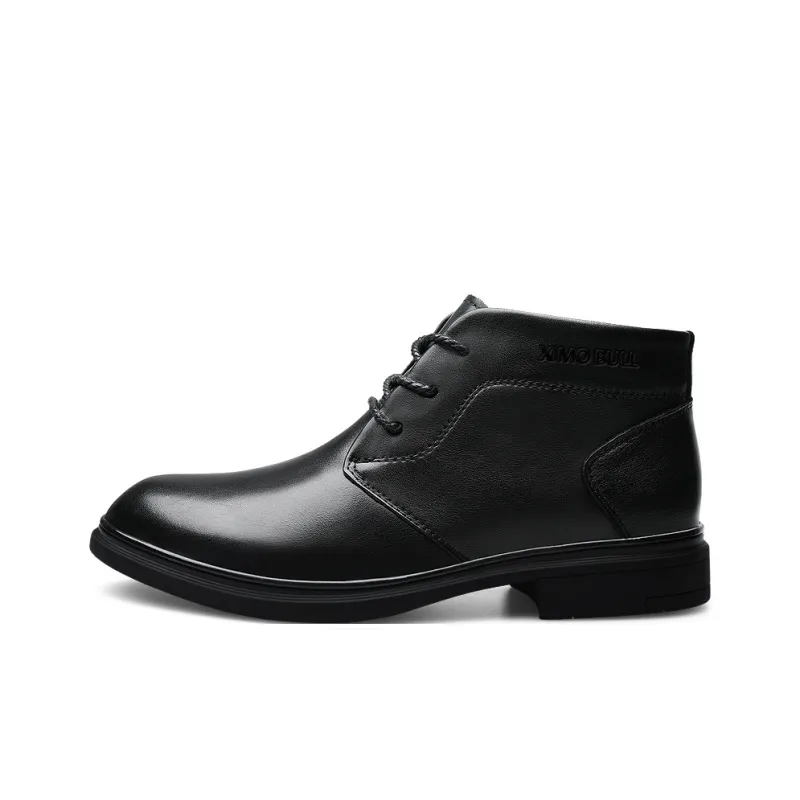 XIMO BULL Ankle Boots Men-0