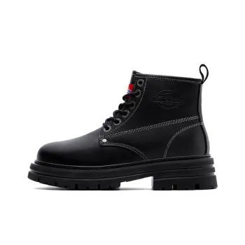 Dickies Short Martin Boot Women's Black
