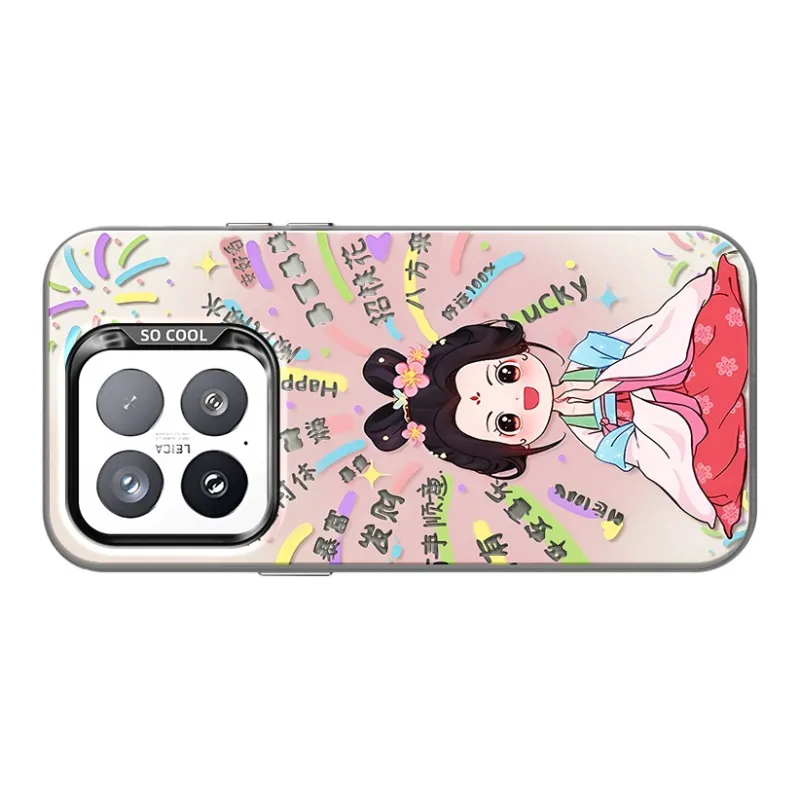 CHUNFAN Phone Cases-4