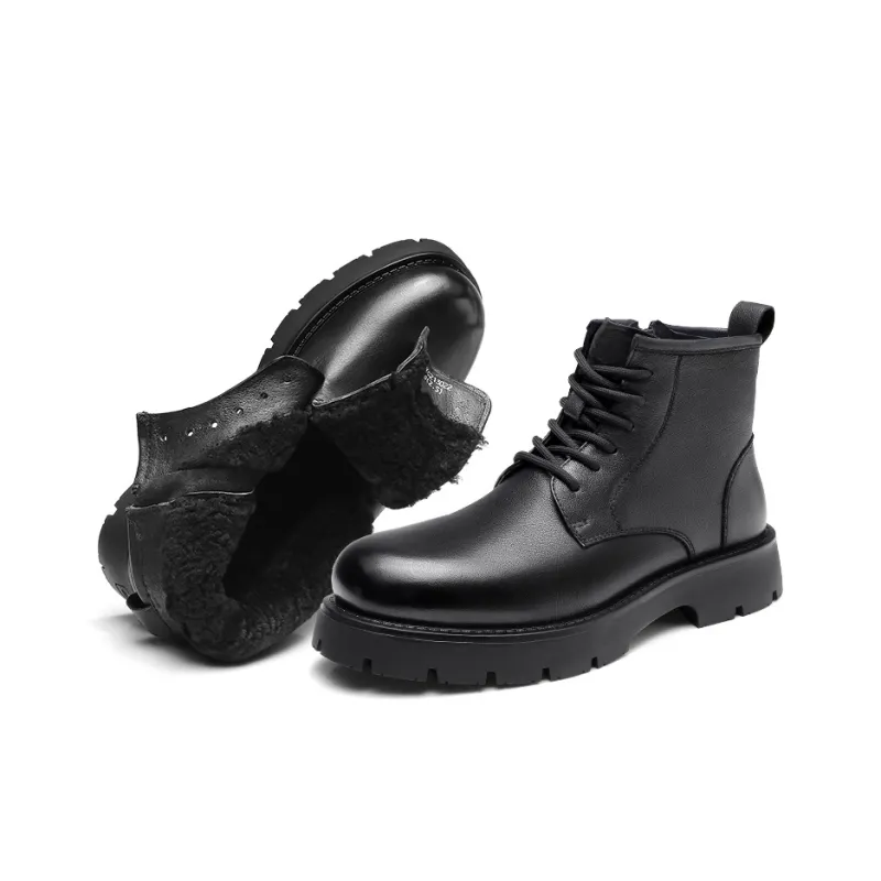 Strongman 3515 Martin Boot Men's Black-2