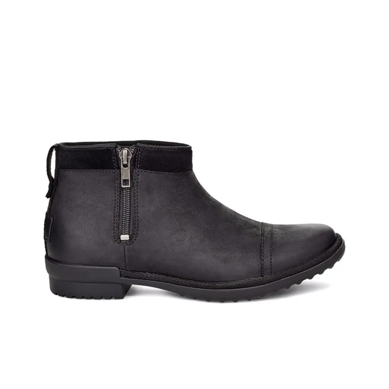 UGG Attell Boot 'Black' Women's-1