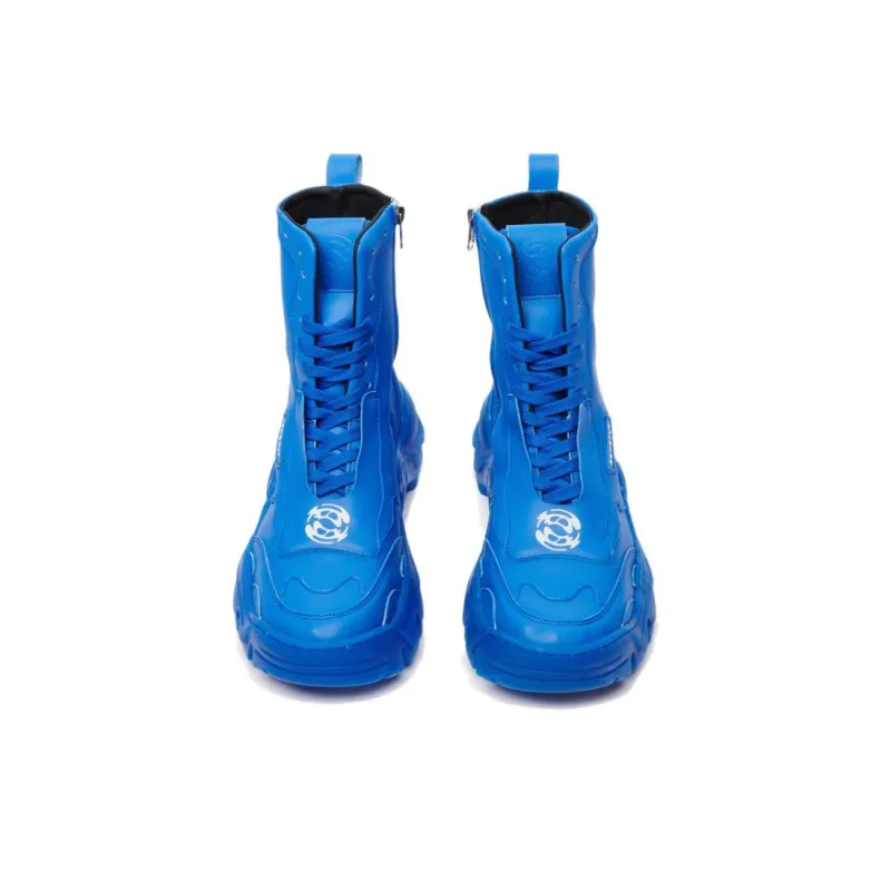 ROMBAUT Ankle Boots Women's Blue-2