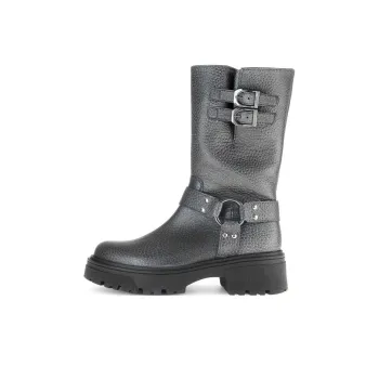Gabor Fashion Ankle Boots 5.5cm Women's Gray