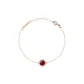 Red Agate Bracelet