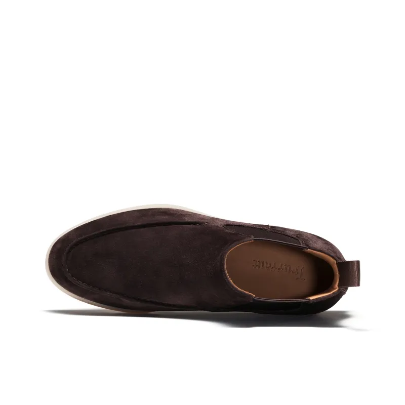 TRUFFAUT Short Chelsea Boots 2.3CM Men's-3