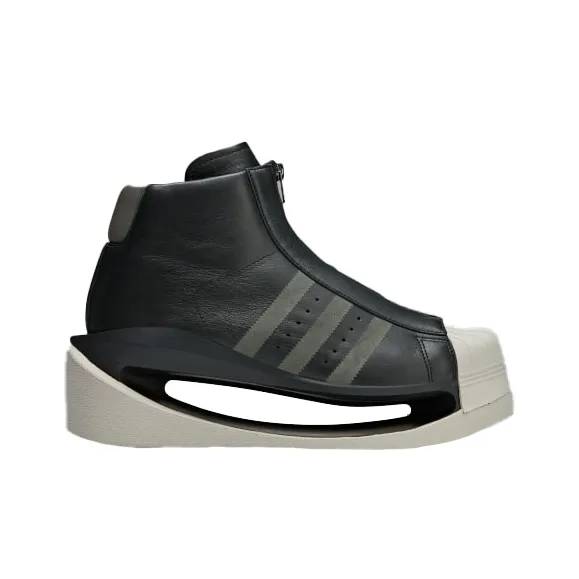 Adidas Y 3 Gendo Pro Model Black Cinder Chalk Pearl-1
