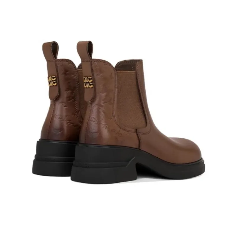 JESSICA SOPHIA Short Chelsea Boots 4.5cm Women's-5