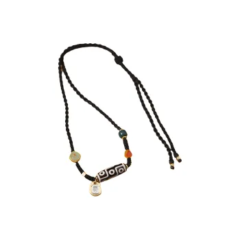 Fei Yu Jade Necklaces Unisex