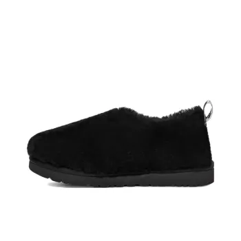 UGG Classic Cozy Mini Bootie 'Black' Women's
