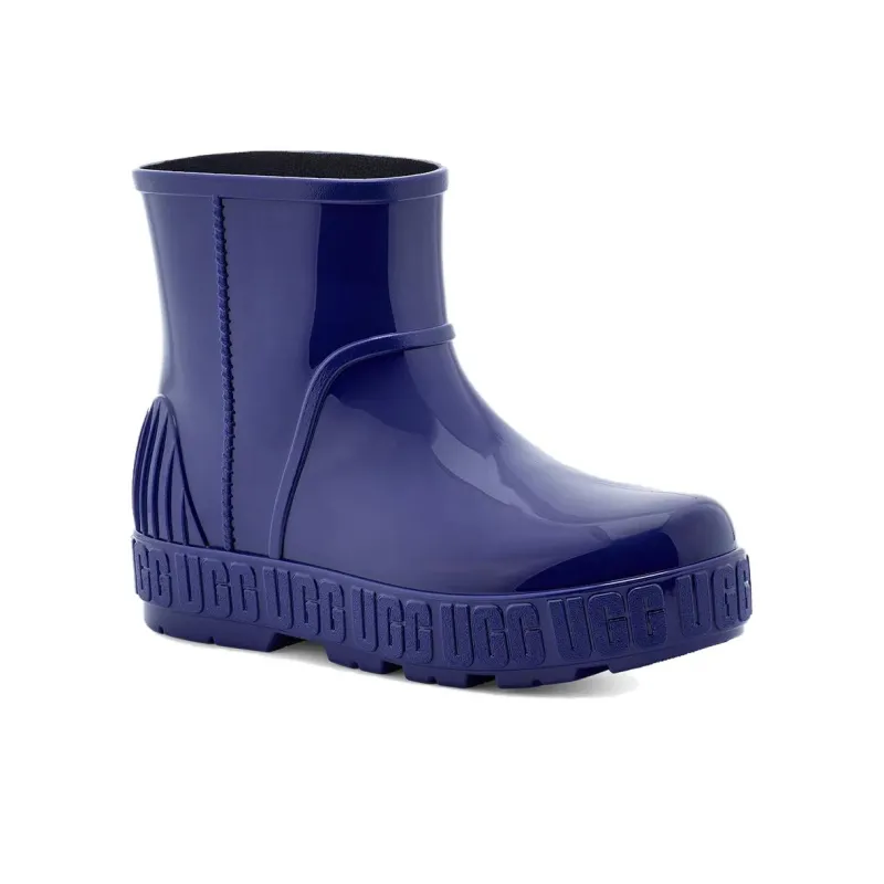 UGG Rain Boot 'Blue Round Toe' Women's-2