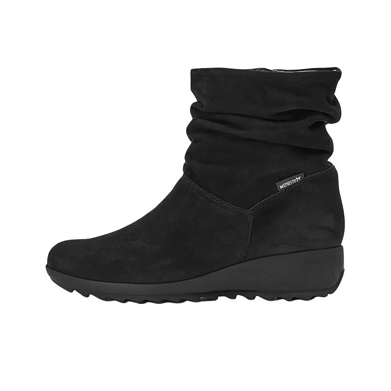 MEPHISTO Ankle Boots 4cm Women's-0