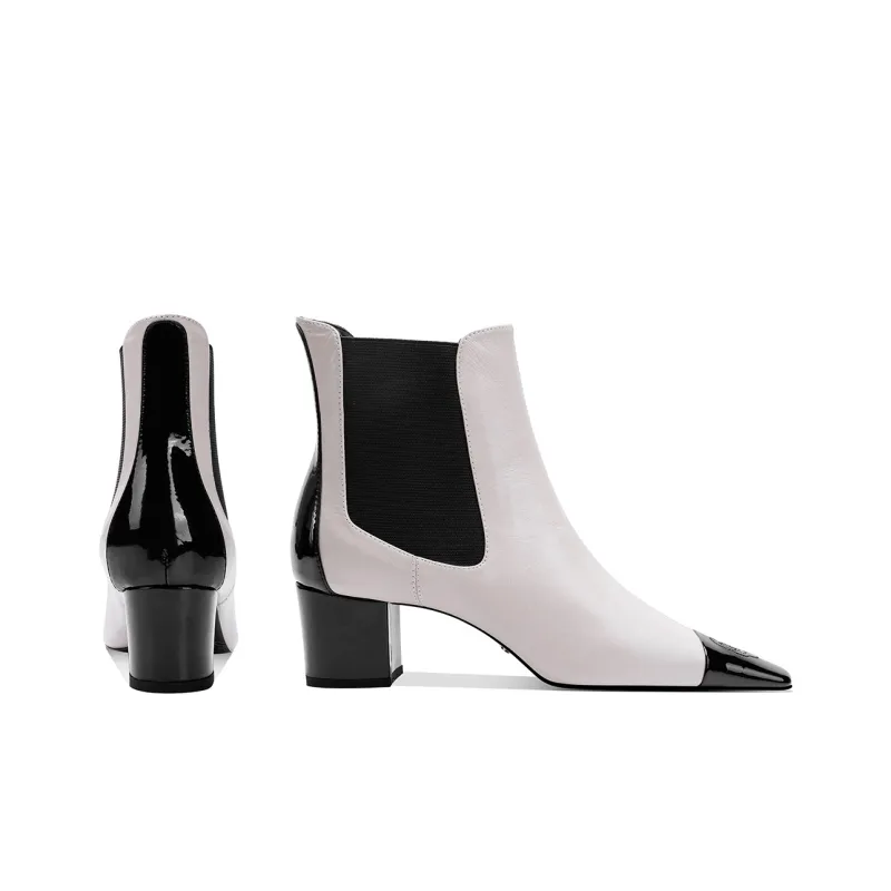 Shesrim Short Chelsea Boots Women's-2