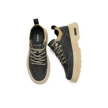 AOKANG Ankle Boots Men's Box Included